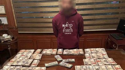 حاميها حراميها، سائق يستولى على أموال شركته في المعادى 