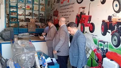 تموين الإسكندرية يضبط لحوم وكبدة مجهولة المصدر في حملة على الأسواق 