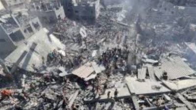 محلل سياسي: إسرائيل غير واضحة بشأن خطة اليوم التالي للحرب