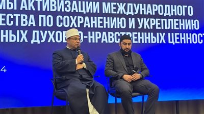 أمين الأعلى للشئون الإسلامية: مصر ملتزمة بمواجهة التحديات المهددة للمبادئ الأخلاقية