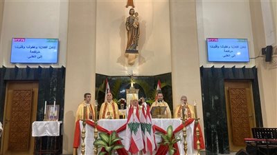 المطران شيحان: استقلال لبنان رمز لمحبة الوطن وتاريخه العريق