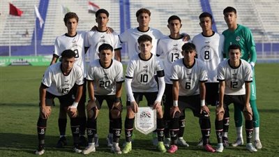 علاء نبيل يجتمع مع الكاس لمناقشة برنامج إعداد منتخب الناشئين لأمم إفريقيا