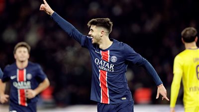 دوري أبطال أوروبا، باريس سان جيرمان يتقدم بهدف على سالزبورج بالشوط الأول 