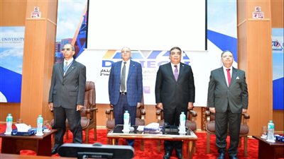 محافظ الدقهلية: المحافظة بحاجة إلى هوية بصرية تعكس تاريخها العريق