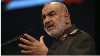 قائد الحرس الثوري الإيراني يحدد أول علامات 