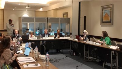 البيئة تقود حملة لوضع استراتيجية متكاملة للتخلص من القمامة البحرية (صور)