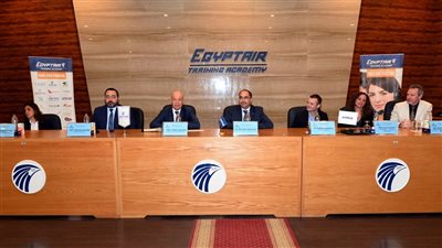 بالتعاون مع أيرباص.. تسليم شهادات البرنامج التدريبي لإعداد القادة لـ 30 متدربًا من مصر للطيران