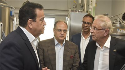 هيئة الدواء: نستهدف التوسع في تصدير الأدوية المصرية للخارج 