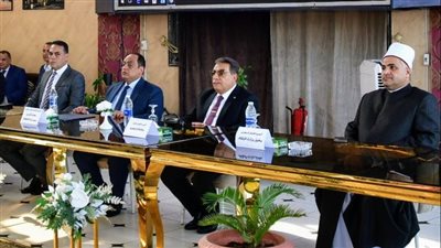 1527 فائزًا بقرعة الحج في الدقهلية(صور) 