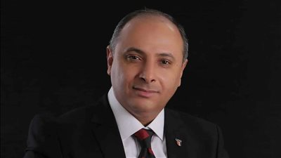 محمد مصطفى يحسم انتخابات التايكوندو