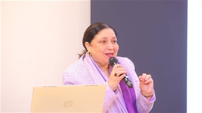 نائبة وزيرة التضامن تشهد فعاليات اليوم الأول للقاء الدوري لمديري المديريات 