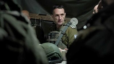 رئيس أركان جيش الاحتلال: ضم سوريا للجبهات التي نقاتل فيها بدءًا من اليوم