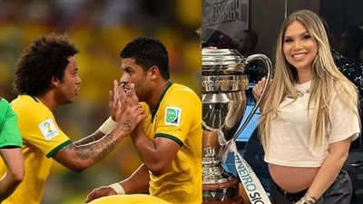 اديني عقلك، نجم البرازيل يقيم حفل زفافه على ابنة أخت زوجته