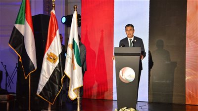 وزير التموين يؤكد أهمية التكامل الاقتصادي مع دول حوض النيل 