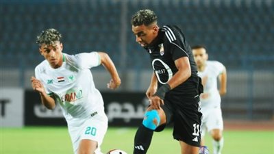 تشكيل الجونة أمام غزل المحلة في الدوري الممتاز 