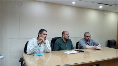 وكيل صحة الدقهلية يترأس اجتماع إدارة المستشفيات ويوجه بتكثيف المرور الميداني