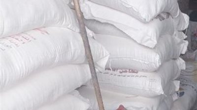 ضبط 3 أطنان مواد غذائية مجهولة المصدر خلال حملة تموينية مكبرة بالزقازيق