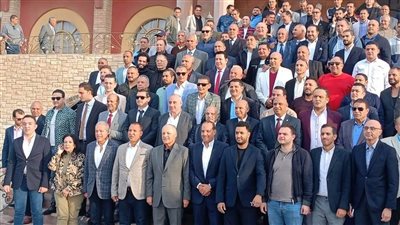 تفاصيل اجتماع هاني أبوريدة مع ممثلي أندية الصعيد 