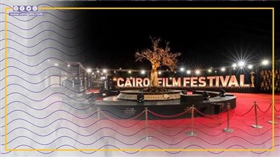 جوائز المسابقة الدولية بمهرجان القاهرة السينمائي في دورته الـ 45 (إنفوجراف)