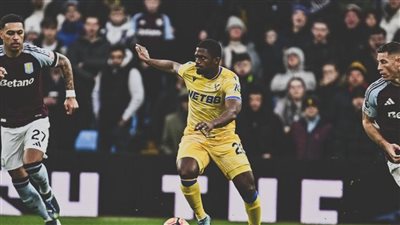 كريستال بالاس يتعادل مع أستون فيلا 2/2 بالدوري الإنجليزي (صور) 