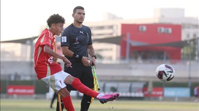 أهلي 2009 يفوز على القناة بركلات الترجيح في دوري الجمهورية