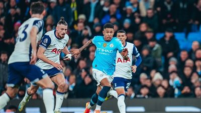 مانشستر سيتي يواجه توتنهام في قمة الجولة الثانية من الدوري الإنجليزي 