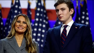 ميلانيا ترامب تعلن أول تعيين كبير لها في البيت الأبيض 