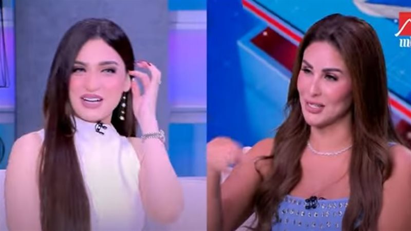 مي سليم وياسمين عز،