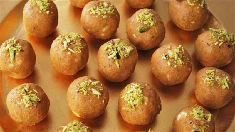 سد الحنك بالشوكولاتة