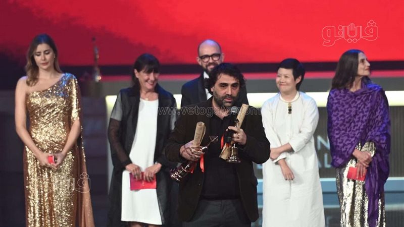 القاهرة السينمائى.فيتو
