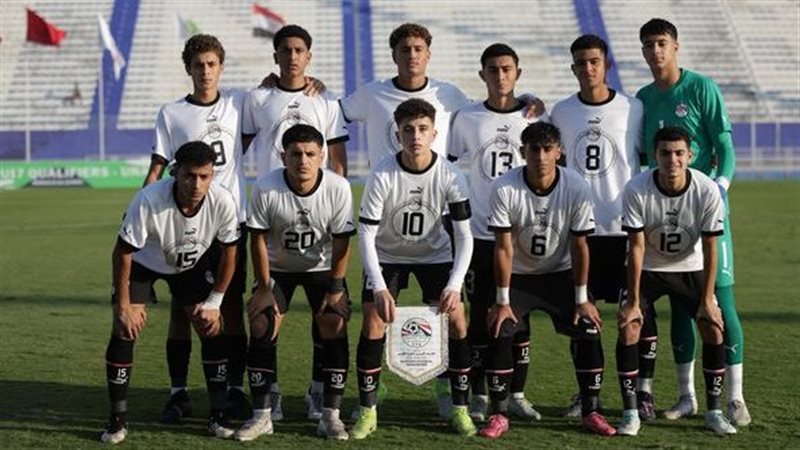 منتخب الناشئين مواليد