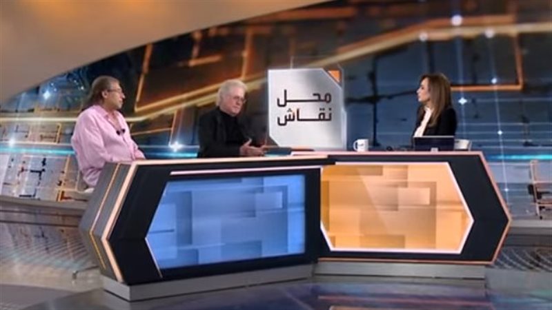 خالد يوسف في مواجهة