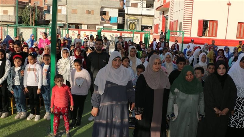 شباب الشرقية تنظم