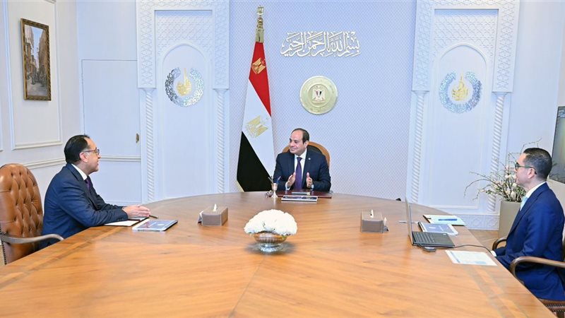 الرئيس عبد الفتاح