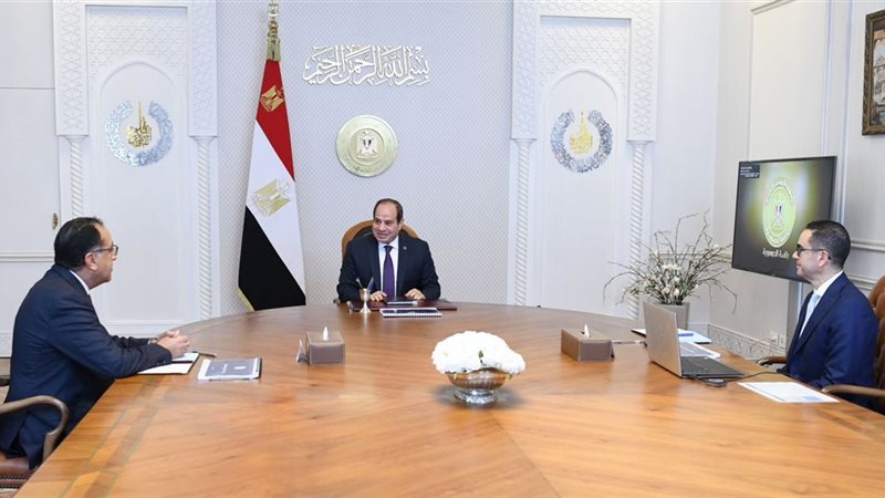 الرئيس عبد الفتاح
