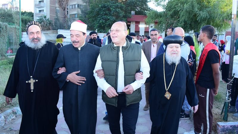 جامعة سوهاج تستضيف