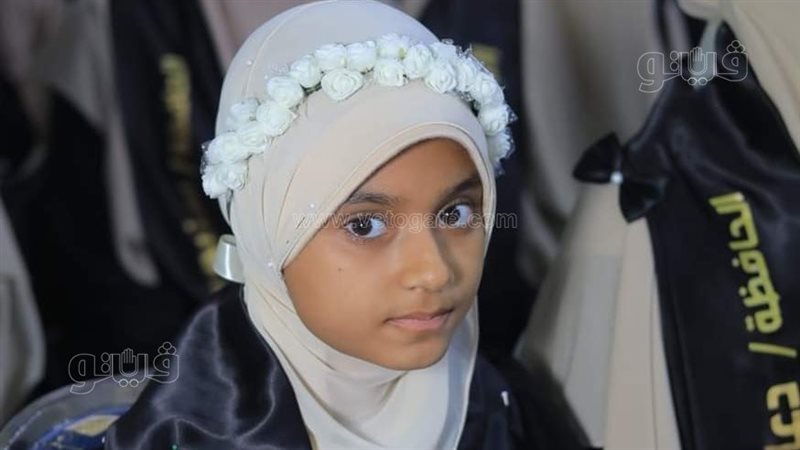 حبيبة فضل طفلة المنيا
