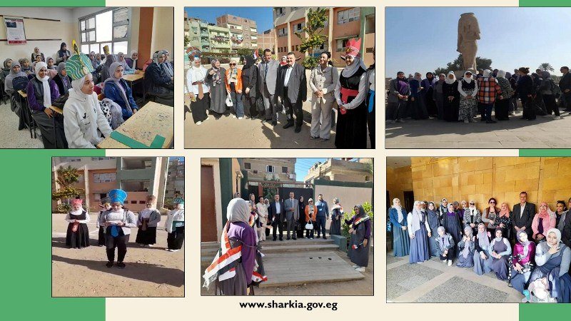 التراث الحضاري بالشرقية,