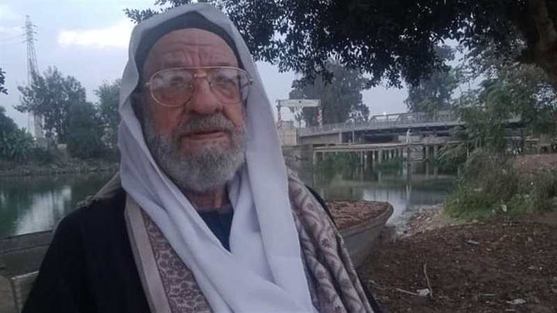 شيخ عرب الغربية،