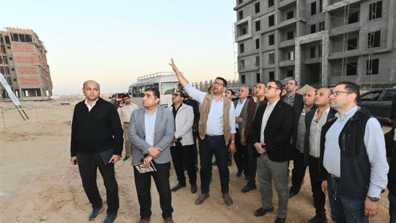 وزير الاسكان