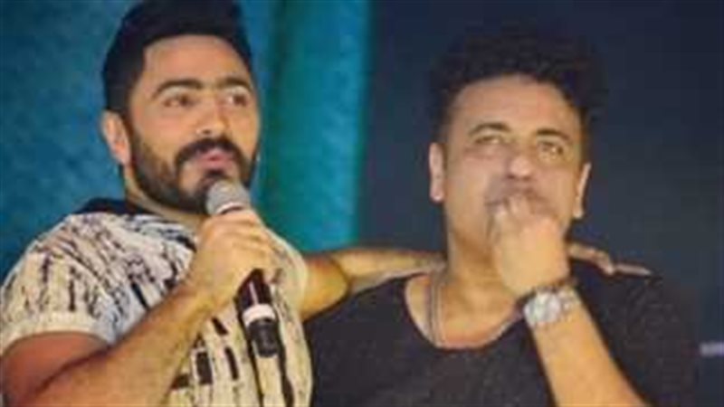 محمد رحيم وتامر حسني،فيتو
