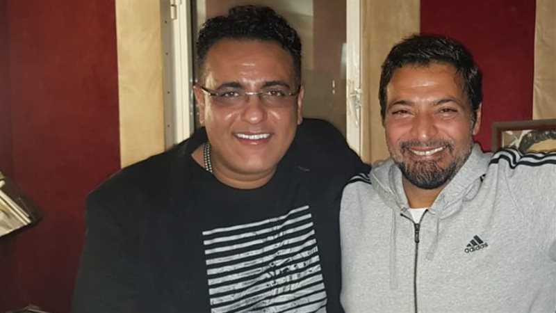 محمد رحيم وحميد الشاعري،