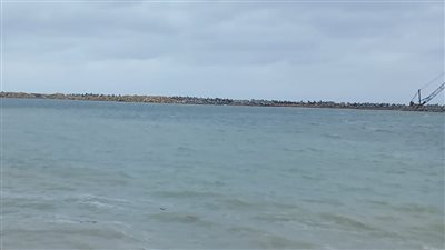 استمرار فتح البوغاز وانتظام الملاحة والتداول بميناءي الإسكندرية والدخيلة