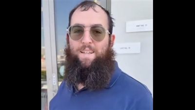 عثروا على جثته بعد اختطافه، اللحظات الأخيرة للحاخام الإسرائيلي المفقود في الإمارات (فيديو) 