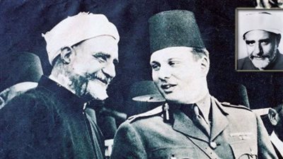 محمد مصطفى المراغي.. شيخ الأزهر الشريف يضرب موعدًا مع التاريخ.. رفض الانحناء لملك بريطانيا.. طالب بحل جماعة الإخوان..عارض «فاروق» في تحريم ما أحل الله