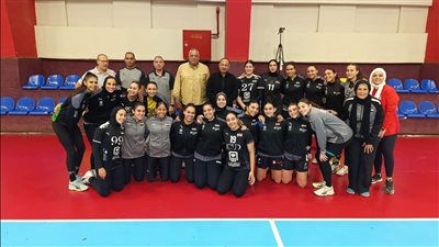 كرة اليد، منتخب السيدات يطير إلى الكونغو للمشاركة في بطولة أفريقيا