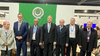 وفد التعليم العالي يختتم مشاركته في مؤتمر المناخ COP 29 بأذربيجان