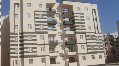 الإسكان: تنفيذ 6624 وحدة سكنية بالعاشر من رمضان 