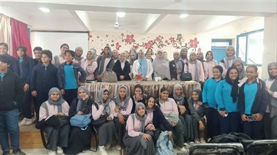 جامعة القناة تنظم برنامجا تدريبيا حول إنتاج عروض الكمبيوتر التعليمية (صور) 