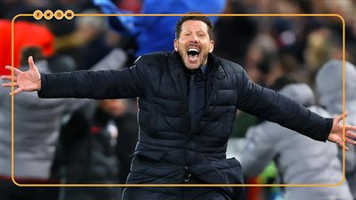 أرقام مواجهات سيميوني أمام برشلونة (إنفوجراف)